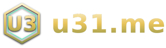 u31.me โลโก้
